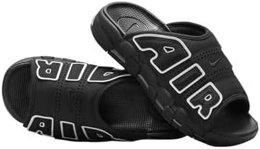 Amazon.com | Nike Air More Uptempo Men's Slides (FQ8700-400